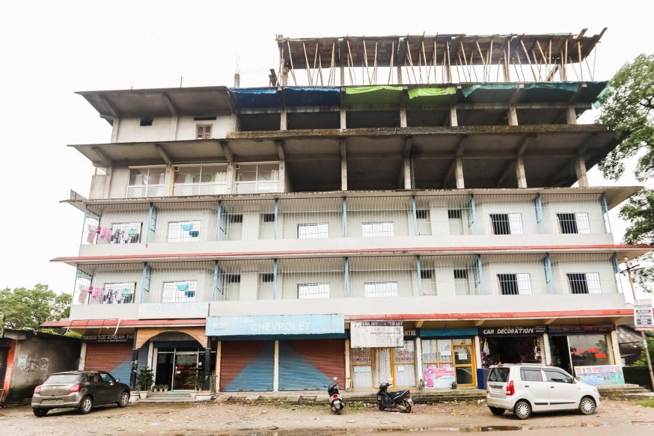 Oyo 44821 Hotel Paane Pasighat 외부 사진